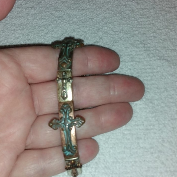 Tri colored bracket - Picture 6 of 6